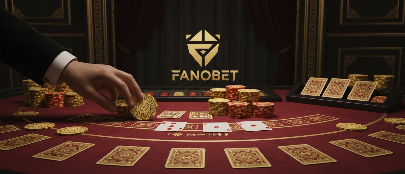 Découvrez la variété de jeux sur Fanobet Casino